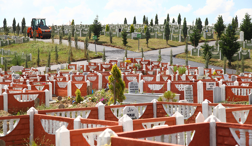 Sakarya'da bugün vefat edenler