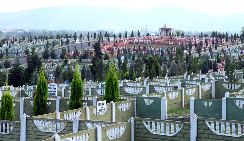 Sakarya'da bugün vefat edenler