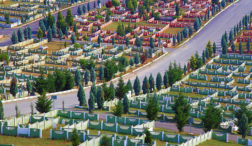 Sakarya'da bugün vefat edenler