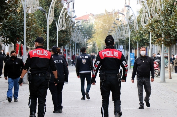 Sakarya'da büyük korona denetimi başladı