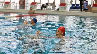 Sakarya'da cankurtaran seçimleri başladı