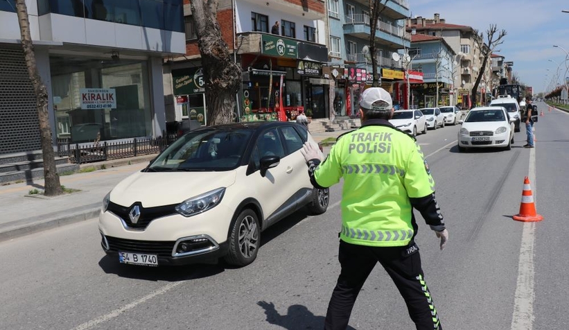 Sakarya'da ceza rekoru