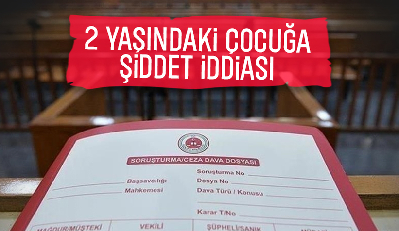 Sakarya'da çocuğa şiddet iddiası
