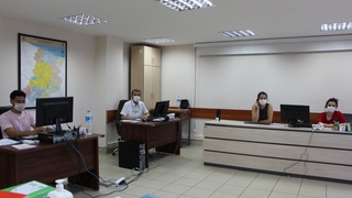 Sakarya'da Covid-19 Destek Hattı devrede