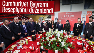 Sakarya'da Cumhuriyet Resepsiyonu