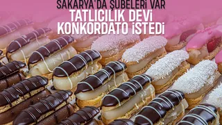 Sakarya'da da şubeleri var, tatlıcılık devi mali sıkıntı yaşıyor