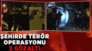 Sakarya'da DEAŞ operasyonu