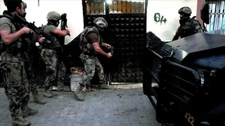 Sakarya'da DEAŞ operasyonu