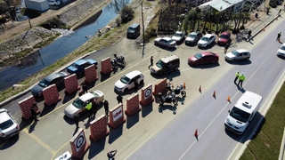 Sakarya'da denetlenen kişi sayısı açıklandı