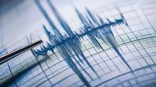 Sakarya'da deprem 