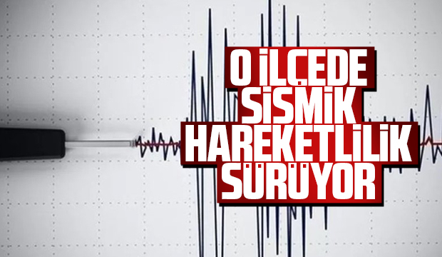 Sakarya'da deprem