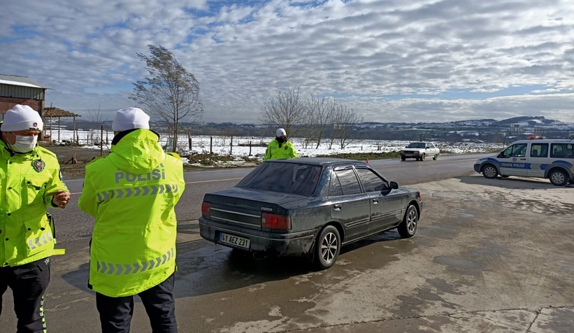 Sakarya'da dev 'huzur' operasyonu
