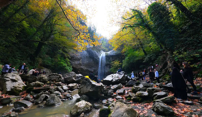 Sakarya'da doğa yürüyüşlerinde son duran Doğançay parkuru