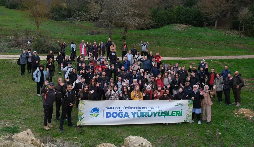 Sakarya'da doğa yürüyüşlerinin son adresi Karagöl ve Acelle Yaylası