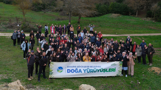 Sakarya'da doğa yürüyüşlerinin son adresi Karagöl ve Acelle Yaylası