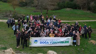 Sakarya'da doğa yürüyüşlerinin son adresi Karagöl ve Acelle Yaylası