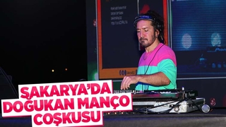 Sakarya'da Doğukan Manço rüzgarı esti