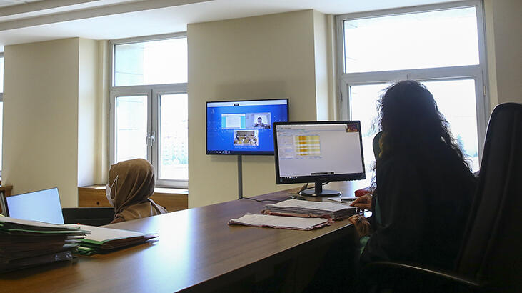 Sakarya'da E-duruşma dönemi başladı