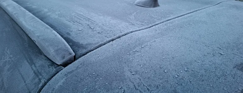 Sakarya'da en düşük sıcaklık eksi 3.7 dereceyi gördü