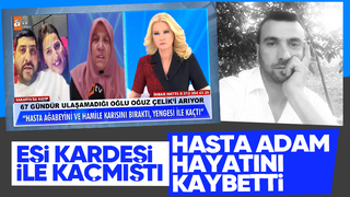 Sakarya'da eşi kardeşi ile kaçan adam hayatını kaybetti