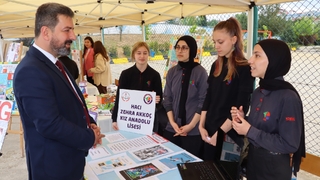 Sakarya'da eTwinning Projelerine Büyük İlgi