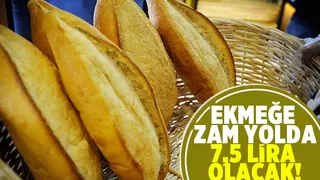 Sakarya'da fırıncılardan ekmeğe zam talebi: 7,5 lira olacak