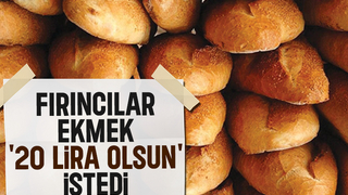 Sakarya'da fırıncılardan ekmeğe zam talebi