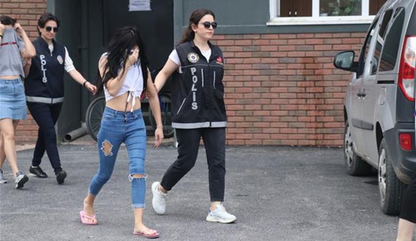 Sakarya'da fuhuş operasyonları