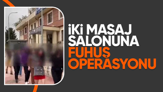 Sakarya'da fuhuş operasyonu
