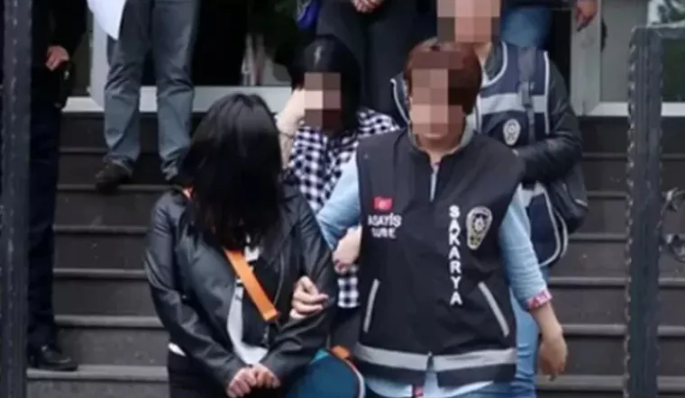Sakarya'da fuhuş operasyonu