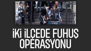 Sakarya'da fuhuş operasyonu