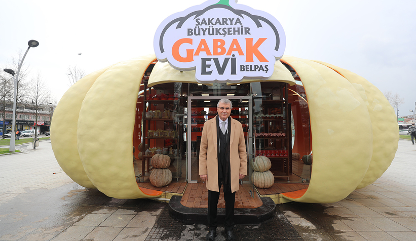 Sakarya'da Gabak Evi açıldı