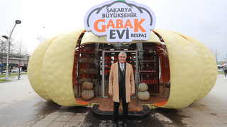 Sakarya'da Gabak Evi açıldı