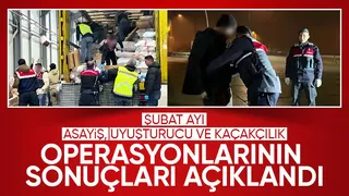 Sakarya'da geçen ay operasyonlarda 980 kişi yakalandı