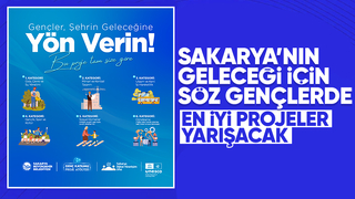 Sakarya'da Genç Katılımlı Proje Atölyesi yarışması