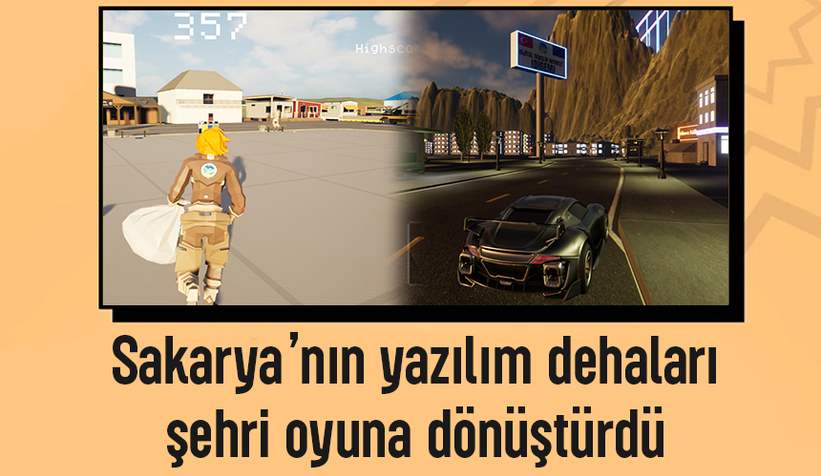 Sakarya'da gençlerden 10 farklı siber güvenlik yazılım modülü