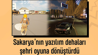 Sakarya'da gençlerden 10 farklı siber güvenlik yazılım modülü