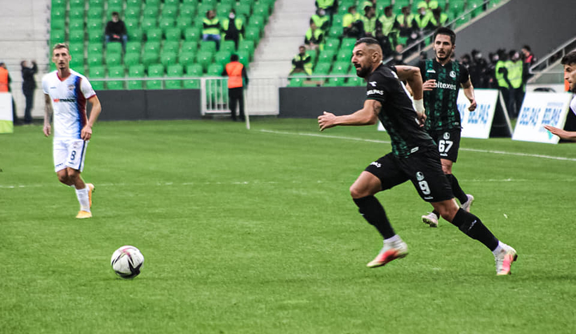 Sakarya'da gol sesi çıkmadı
