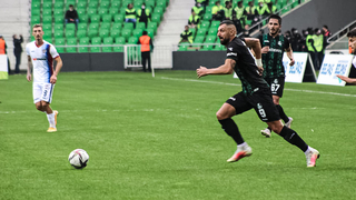 Sakarya'da gol sesi çıkmadı