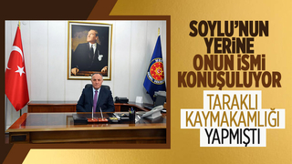 Sakarya'da görev yapmıştı, Soylu'nun yerine o mu gelecek?