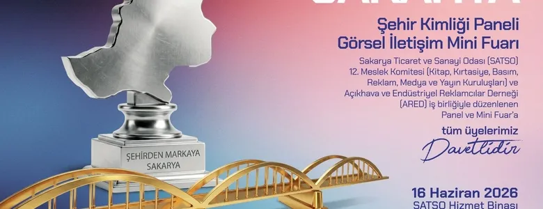 Sakarya'da Görsel İletişim Mini Fuarı