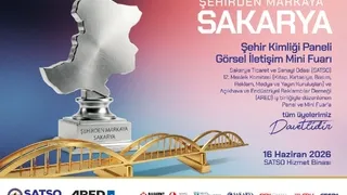 Sakarya'da Görsel İletişim Mini Fuarı