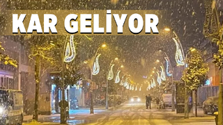 Sakarya'da hafta sonu kar bekleniyor