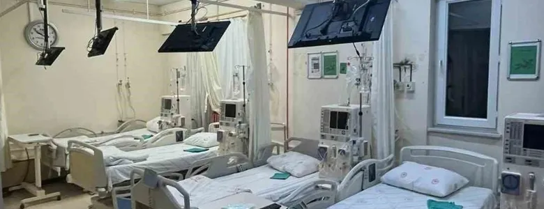 Sakarya'da hasta odaları için televizyon alınıyor