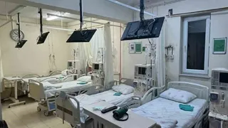 Sakarya'da hasta odaları için televizyon alınıyor