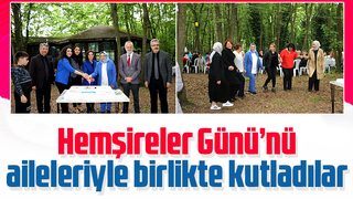 Sakarya'da Hemşireler Günü’nü kutlandı