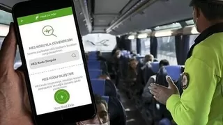 Sakarya'da HES kodu olmayan toplu taşımaya binemeyecek