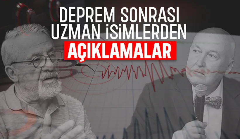 Sakarya'da hissedilen depremle ilgili uzmanlardan ilk açıklamalar