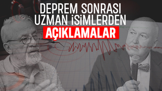 Sakarya'da hissedilen depremle ilgili uzmanlardan ilk açıklamalar