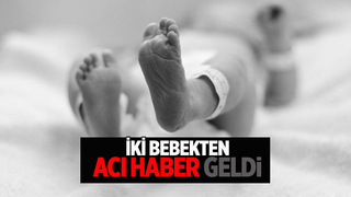 Sakarya'da iki bebeğimizi kaybettik